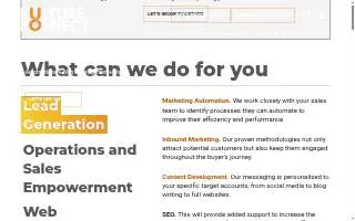 Kulture Konnect website