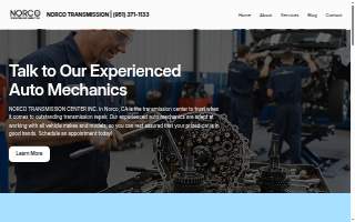 Norco Transmission Center Inc