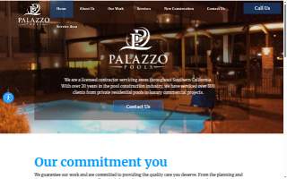 Palazzo Pools