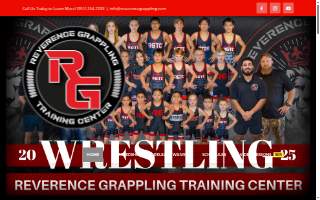 Reverence Grappling Training Center