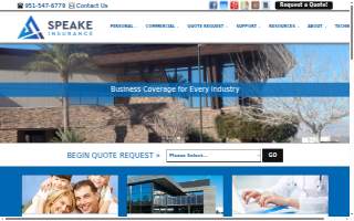 Speake Insurance Services