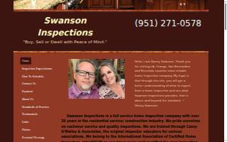 Swanson Inspections