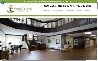 Vista Corona Senior Living of Norco