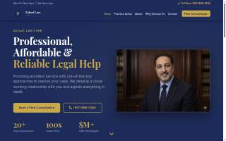 Zafari Law Firm of Corona
