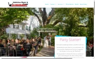 Addictive Music & Sound - DJ Rockalot of North Highlands website