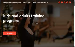 Albedo Arts Community