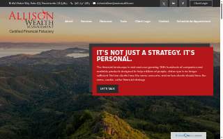 Allison Wealth Management of North Highlands