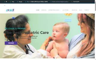 Avala Pediatrics of North Highlands