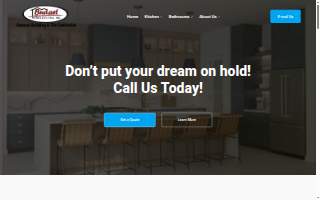 Budget Remodeling Inc website