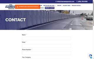 Clean Site Services