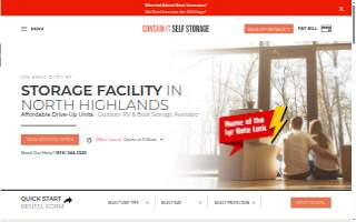 Contain it Self Storage