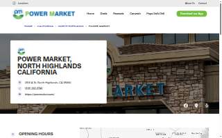 Highlands Market