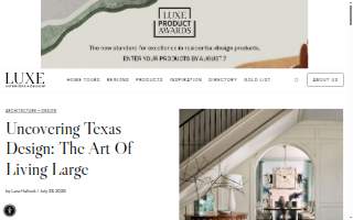 Luxe Class Construction