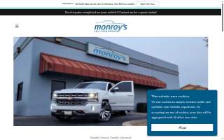 Monroy's Collision Repair