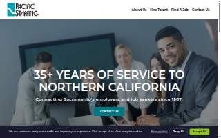 Pacific Staffing