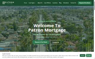 Patron Mortgage