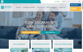 Sacramento Oral Surgery Roseville of North Highlands