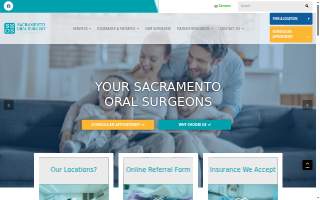 Sacramento Oral Surgery South of North Highlands