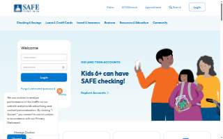 SAFE Credit Union - Watt Branch