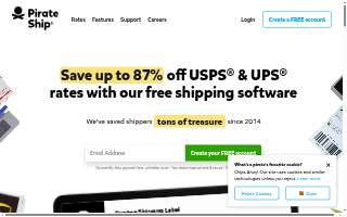 Shipping Center & More