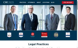 The Law Office of Cameron M. Fernandez