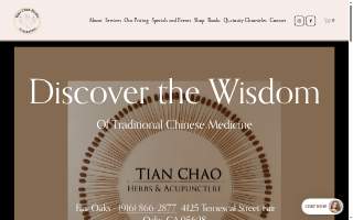 Tian Chao Herbs & Acupuncture of North Highlands