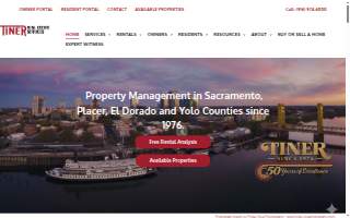 Tiner Property Management