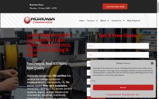 Workman Communications