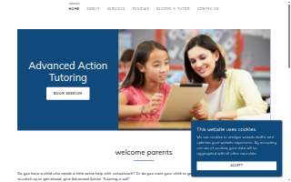 Advanced Action Tutoring of Norwalk