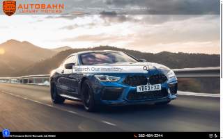 Autobahn Luxury Motors