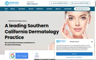 California Dermatology Institute of Norwalk