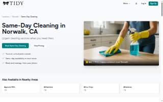 Cleaners