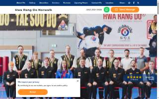 Hwa Rang Do Norwalk