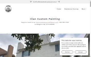 Illan Custom Painting Stucco & Paint Contractor