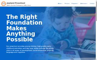 Joyland Preschool