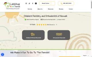 Ladybug Kids Dental & Orthodontics
