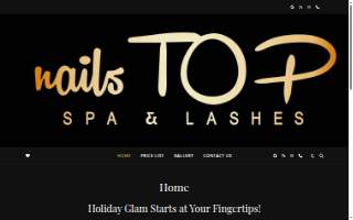 NailsTop Spa & Lashes