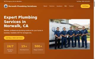 Norwalk Plumbing Solutions