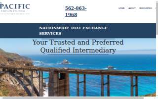Pacific Financial Exchange