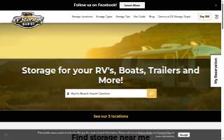 RV Storage Depot