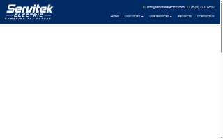 Servitek Electric, INC.