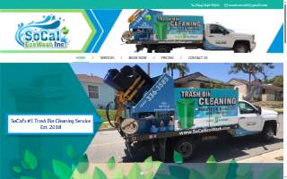 SoCal EcoWash Inc.
