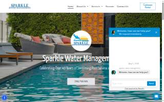 Sparkle Water Management, Inc