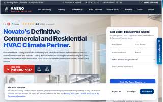 Aaero Heating & Sheet Metal