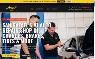 AmayaS Auto Repair of Novato