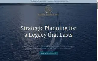 Estate Legacy, APC website