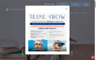 EyeWish Optometry website