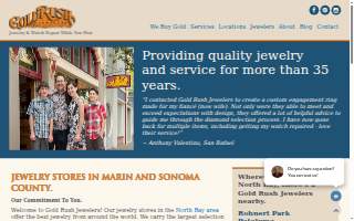 Gold Rush Jewelers - Novato