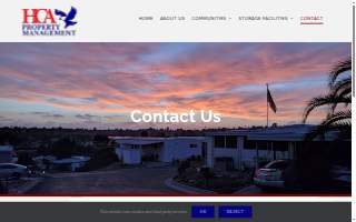 HCA Management