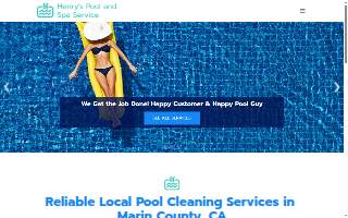 Henry's Pool Service